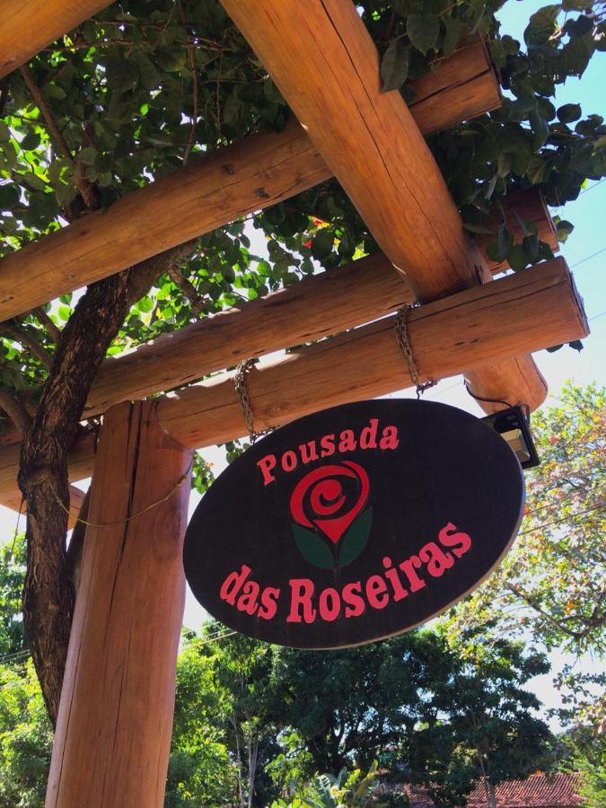 Pousada Das Roseiras Бара Гранде Екстериор снимка
